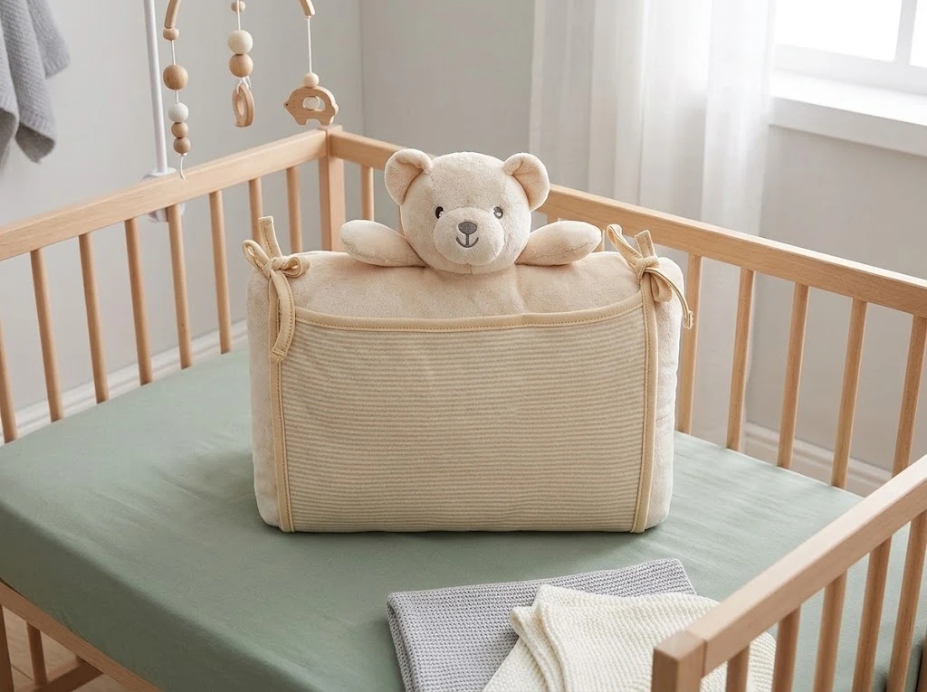 Sunnozy-Pillow - Little bear - 0+
