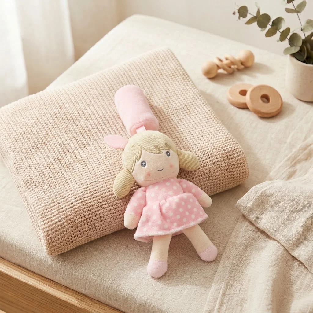 Sunnozy-Wind Chime Toy - girl - 0+